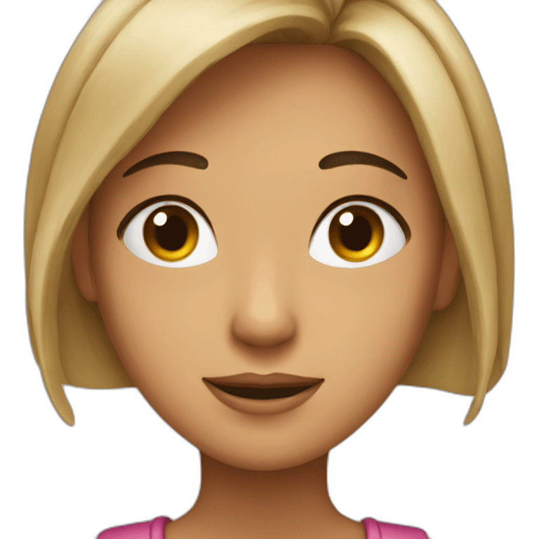 Camela emoji