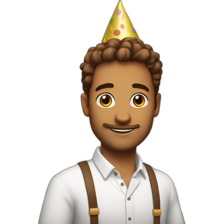 italian birthday emoji emoji