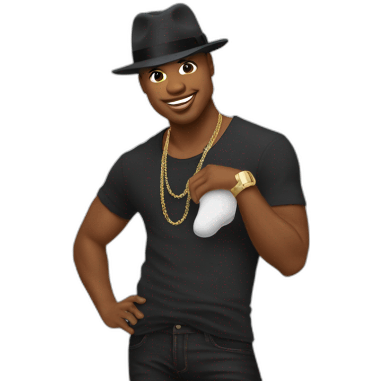 Ne Yo emoji