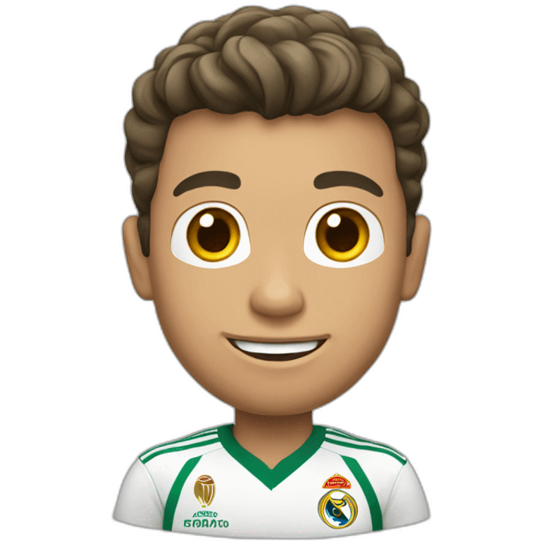 2017 Cristiano emoji