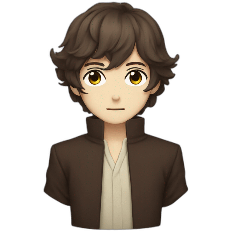 Dazai emoji