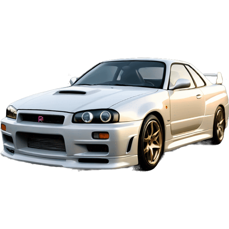 r34 car emoji