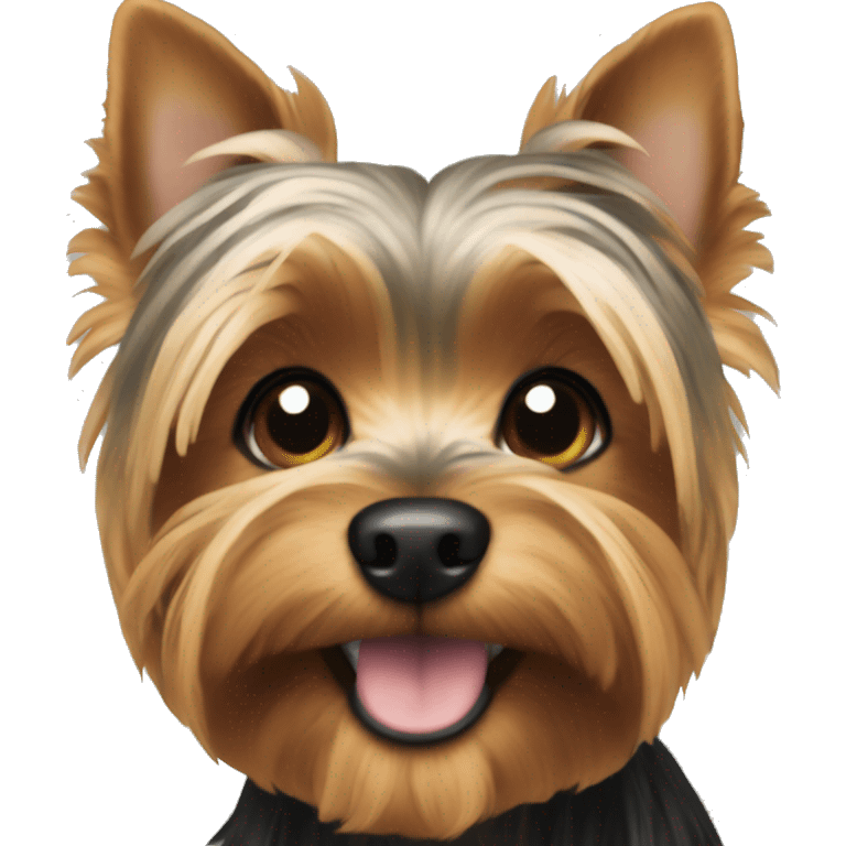 yorkie emoji