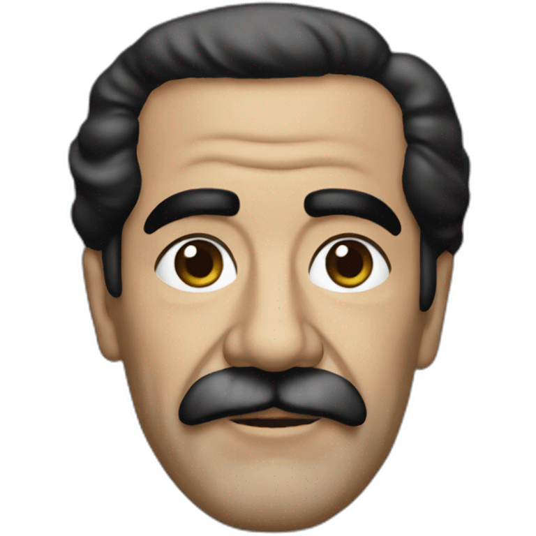 Saddam Hussein emoji