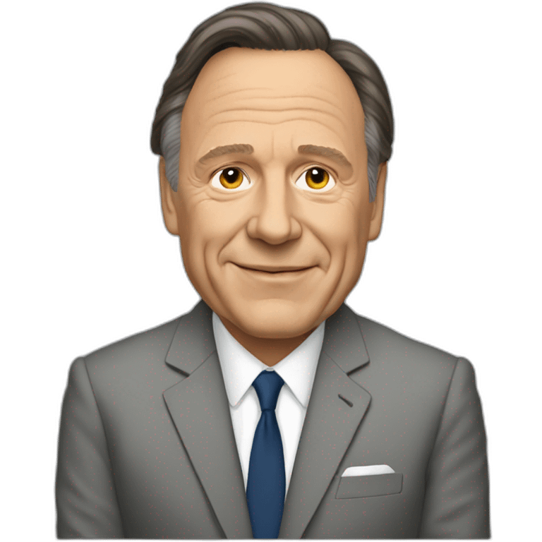 Francois legault emoji