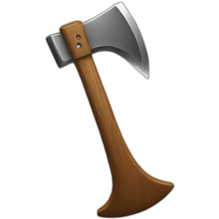 Axe emoji