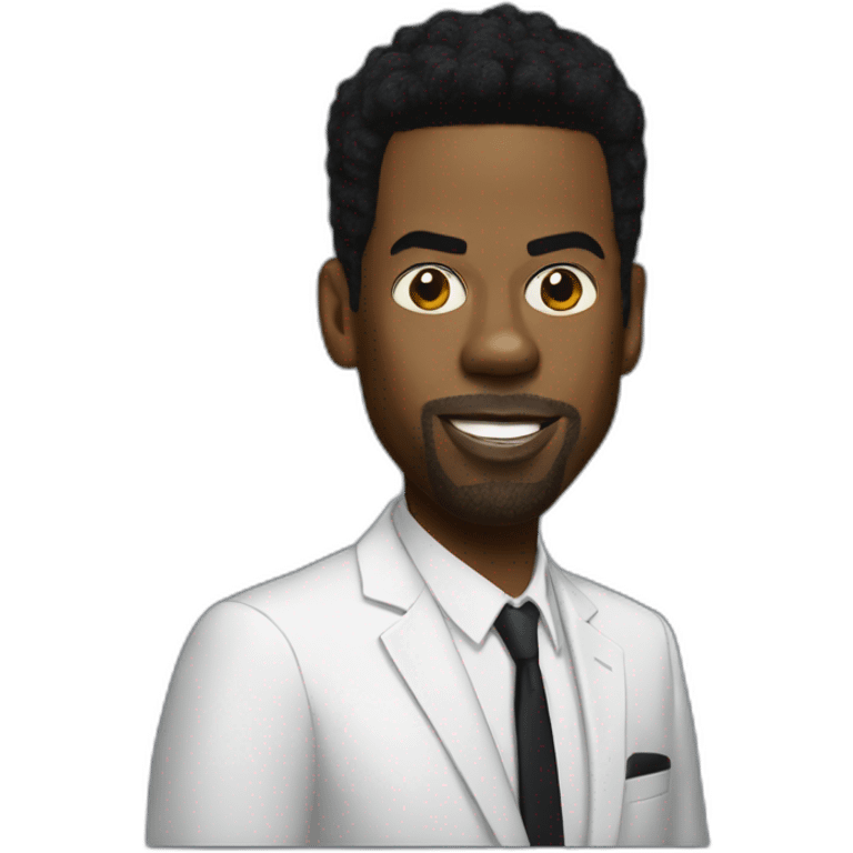 Chris rock emoji