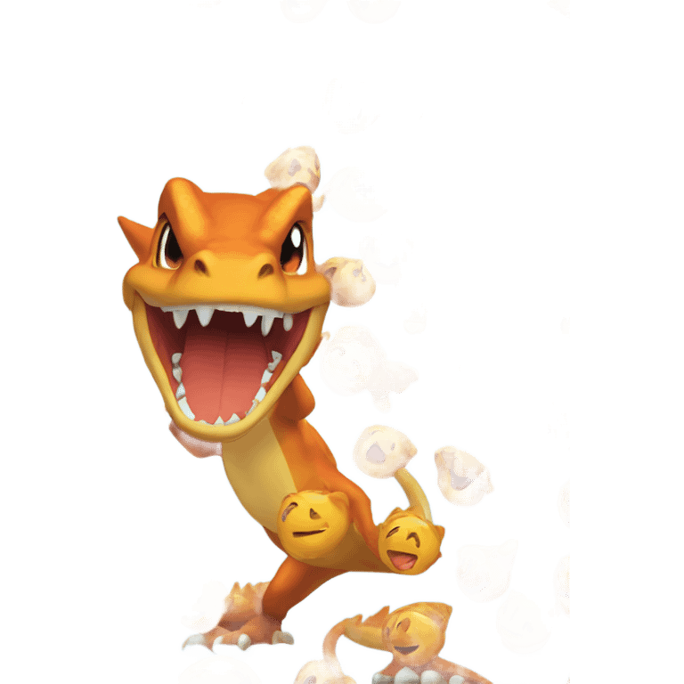 Charzard emoji