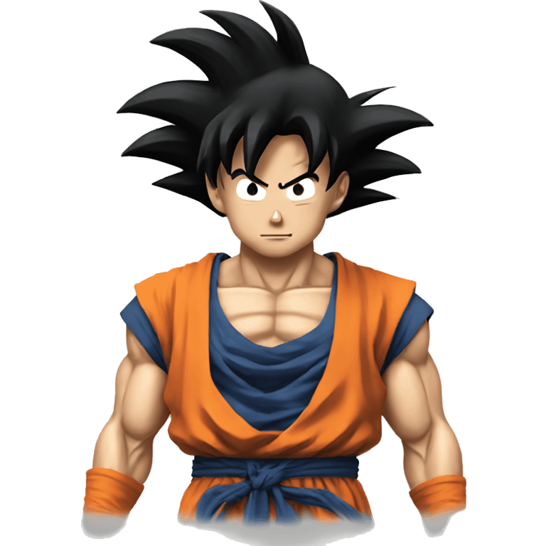 Goku emoji