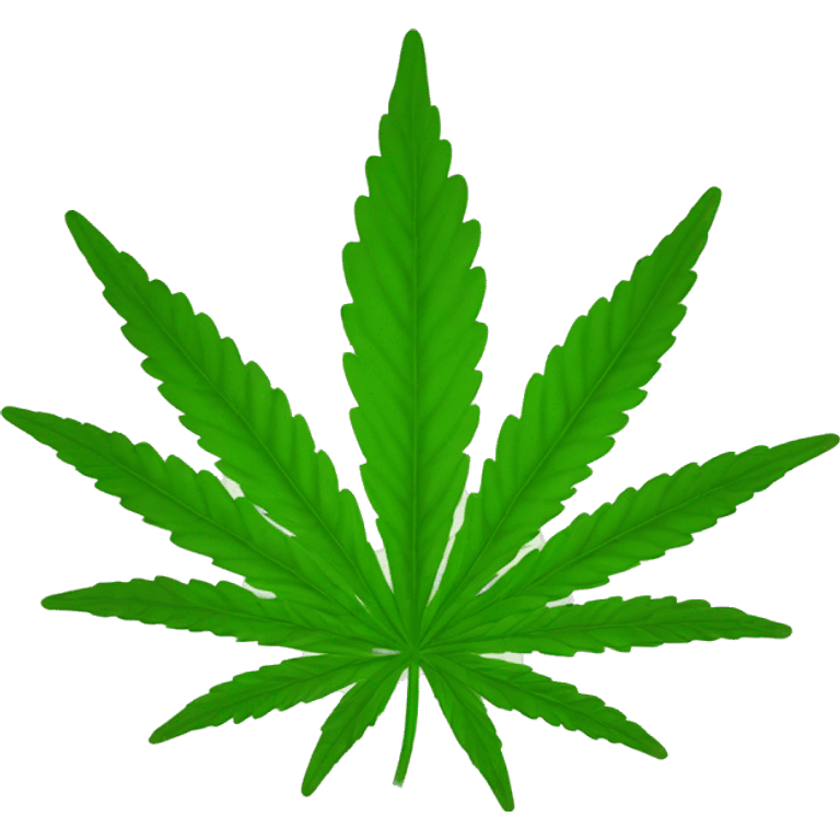 marijuana_leaf emoji