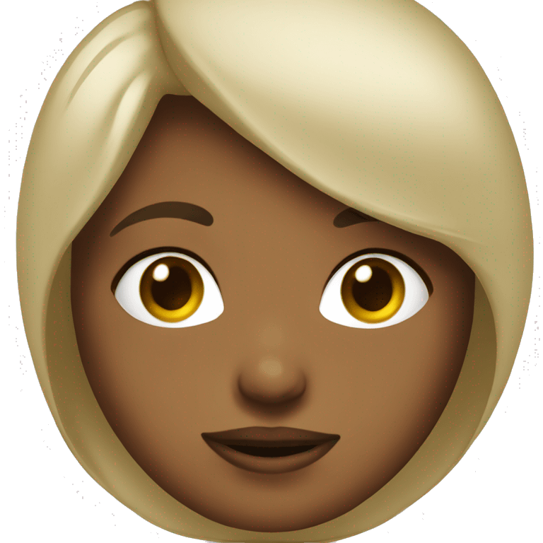 Ellie Williams emoji emoji