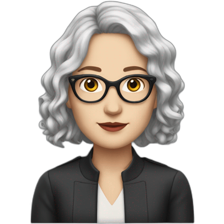 Charlotte Caron-lambert emoji