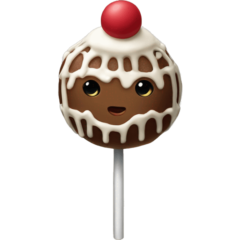 starbucks cake pop emoji