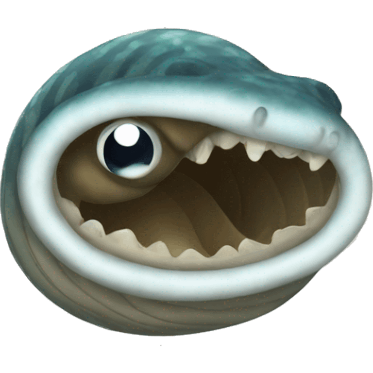 Fur eel emoji