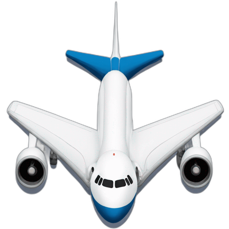 DC - 10 Plane emoji