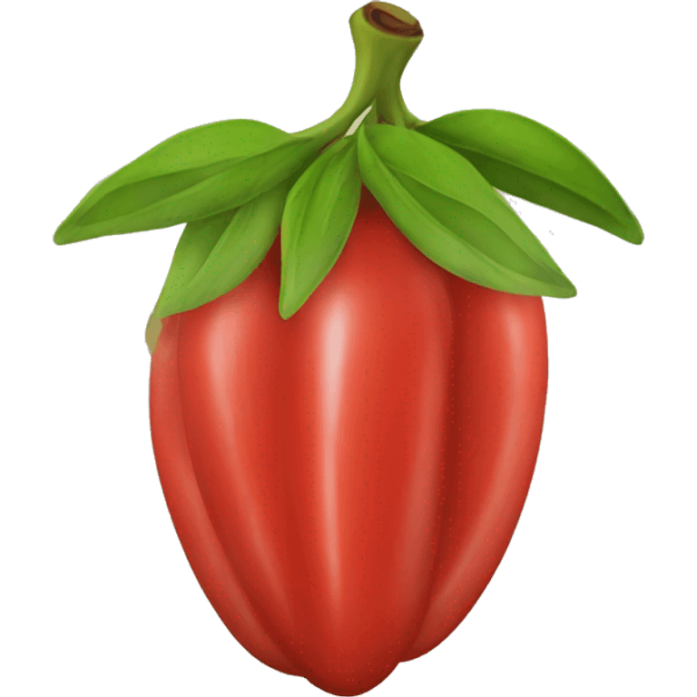 goji berries emoji