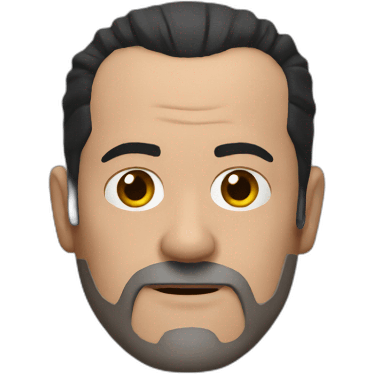 Negan smith emoji