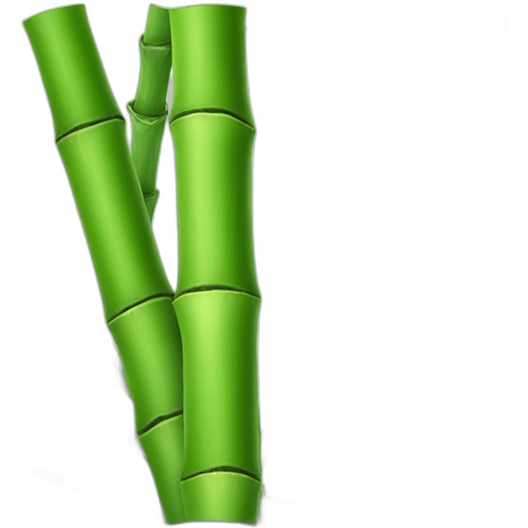 bamboo emoji