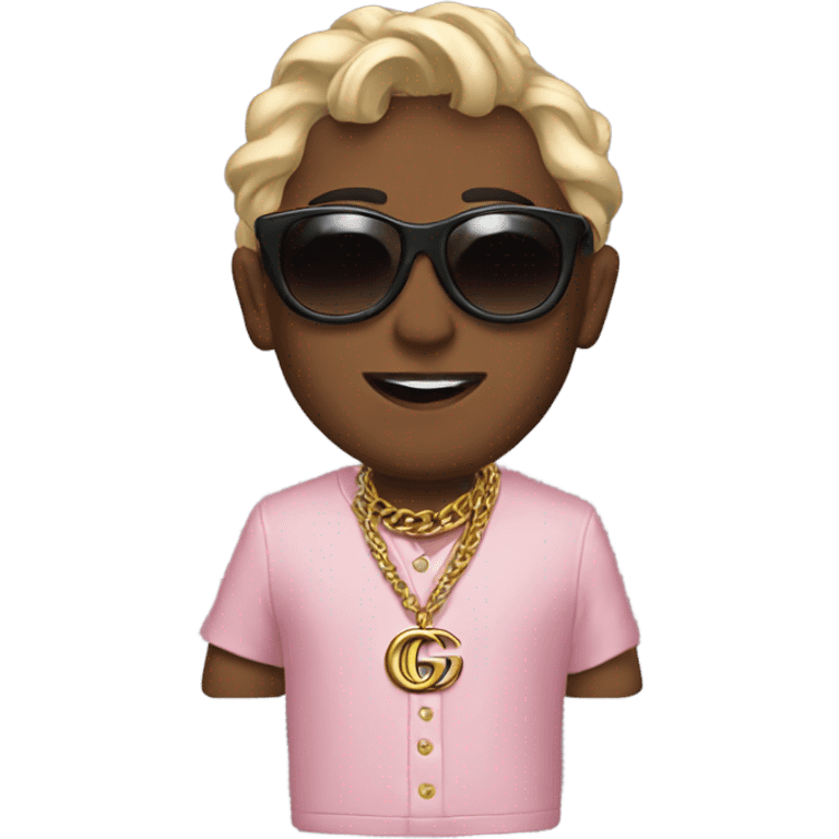 Gucci emoji