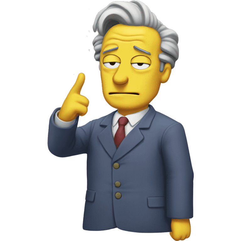 Steamed hams emoji