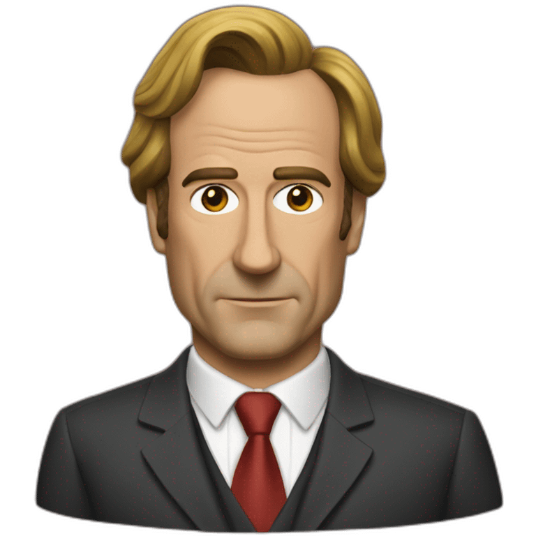 saul goodman emoji