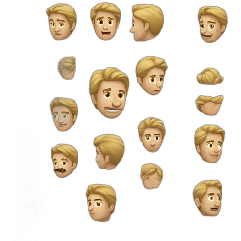 Шотландський весловух emoji