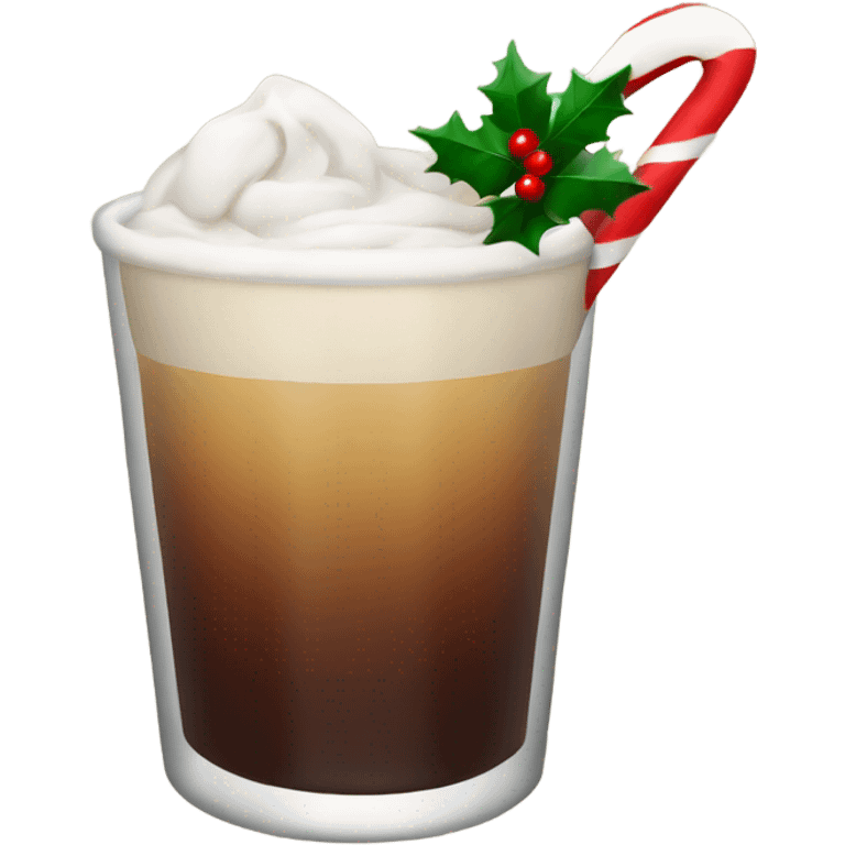 christmas drink emoji