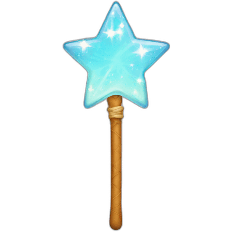 magic wand emoji