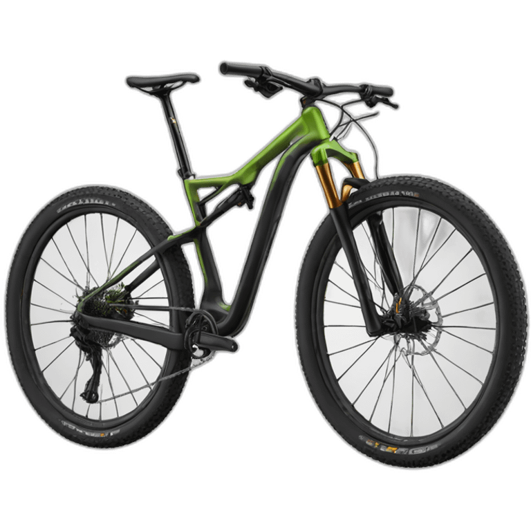 Cannondale scalpel mtb emoji