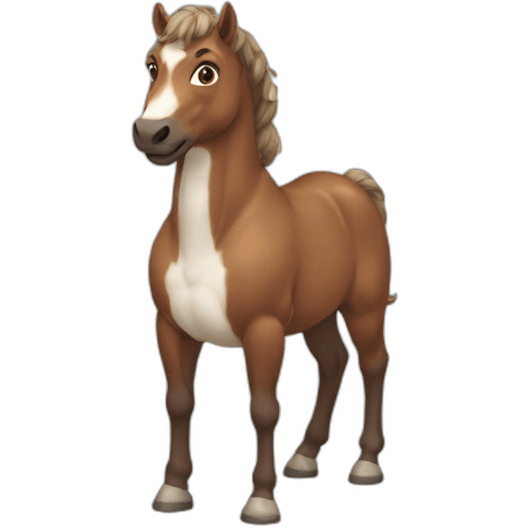 centaur emoji