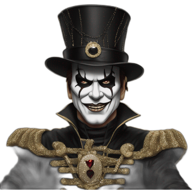 king diamond emoji