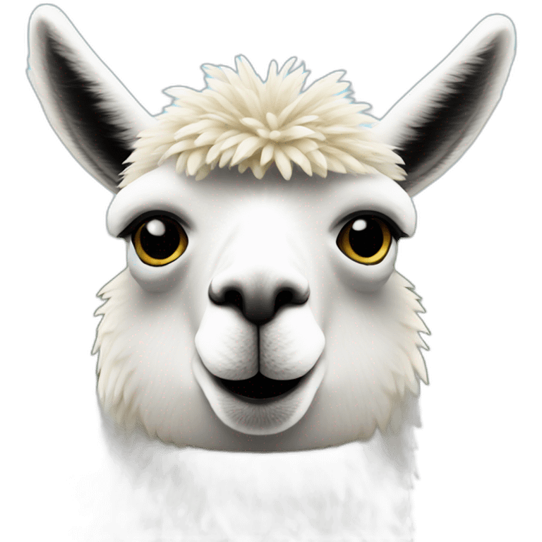 llama-no emoji