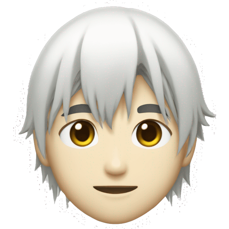 Shinji Hirako from bleach emoji