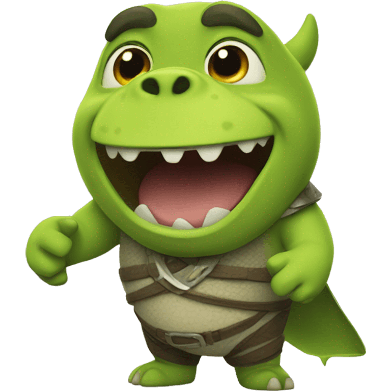 top sherk emoji