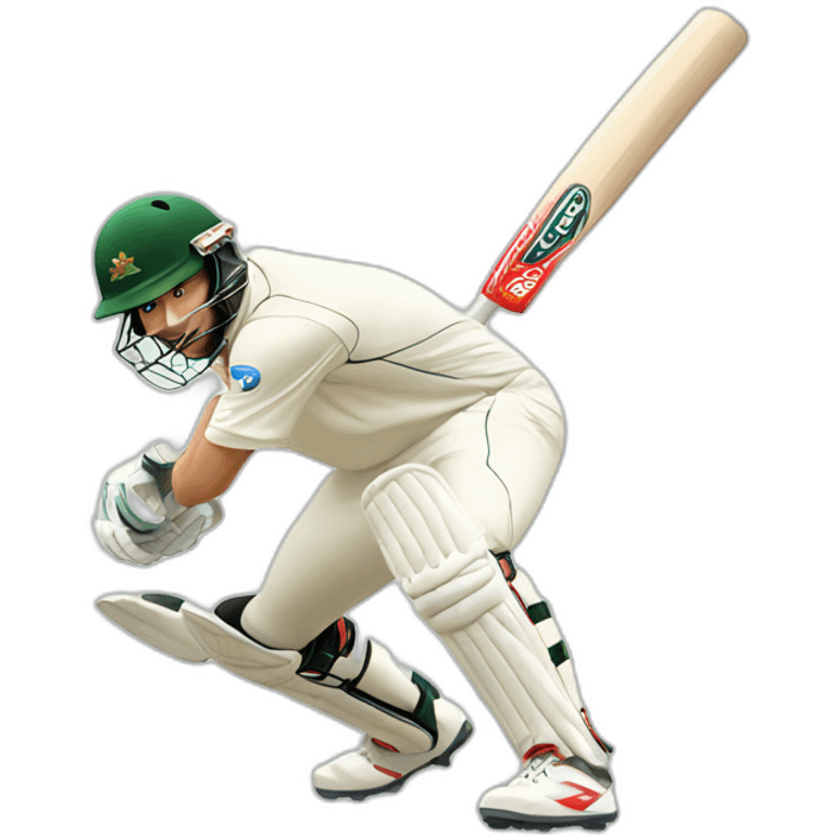 cricket-sport emoji