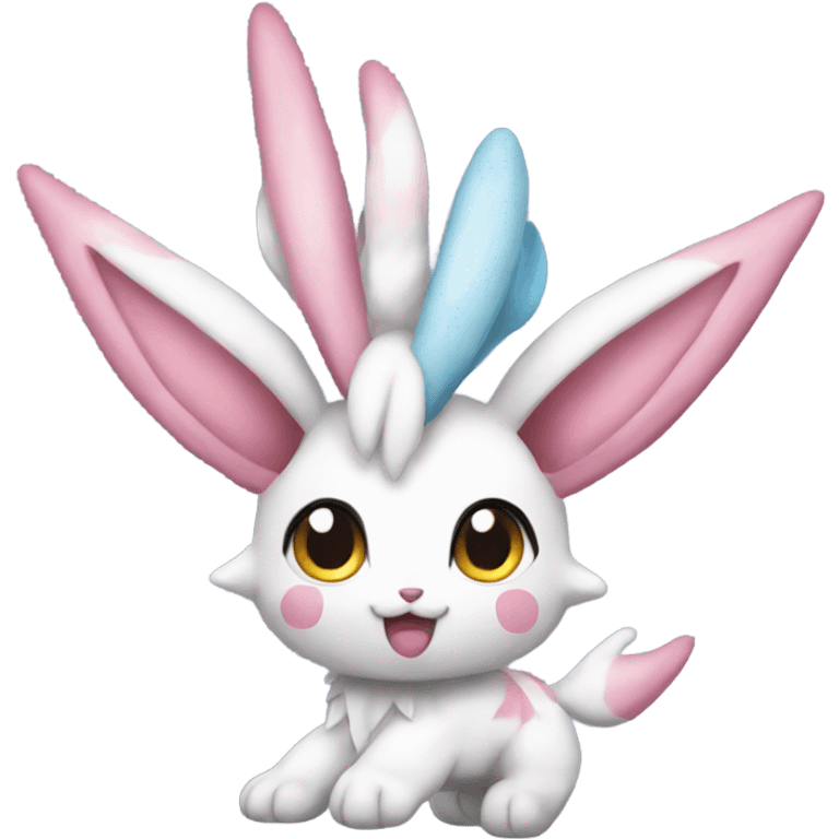 Sylveon  emoji