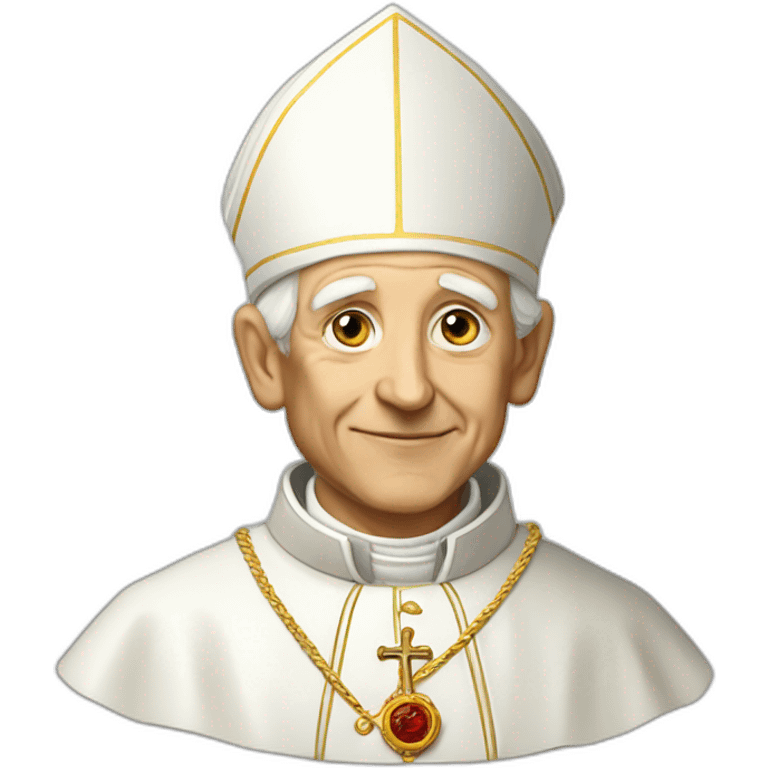 pope-Leo-XIII emoji