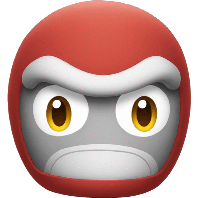 Knuckles emoji