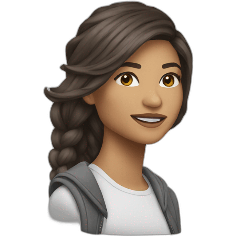 Zendaya emoji