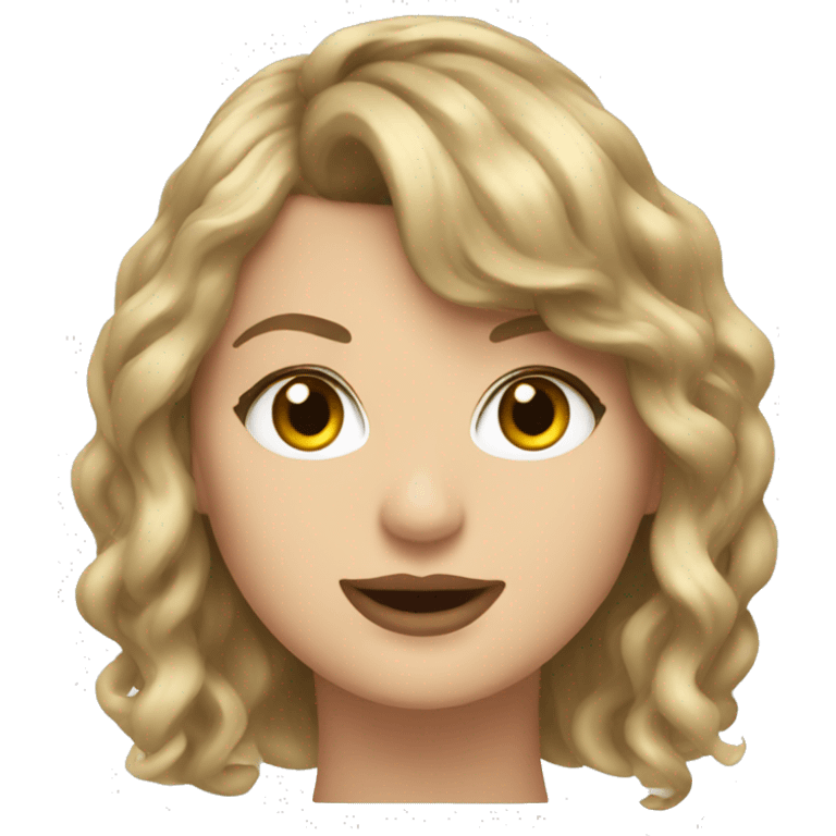 Taylor Swift  emoji