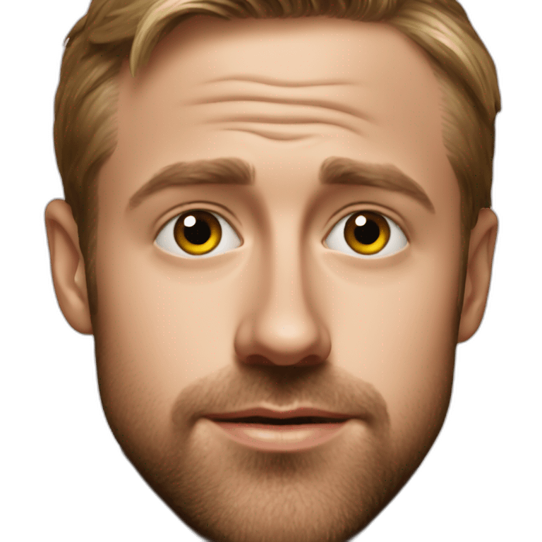 ryan gosling emoji