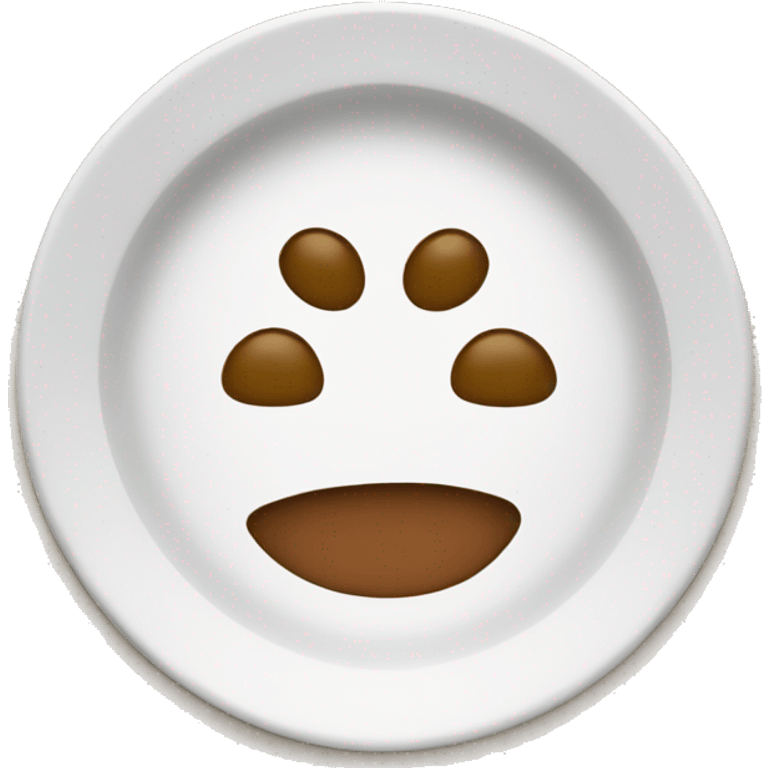 full plate emoji