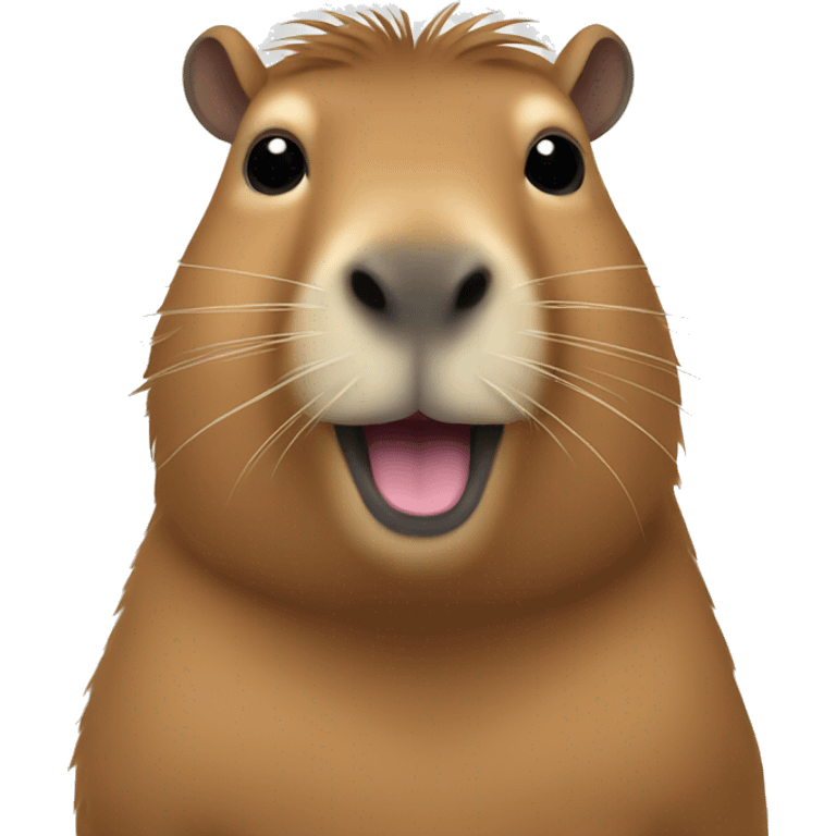 capybara emoji