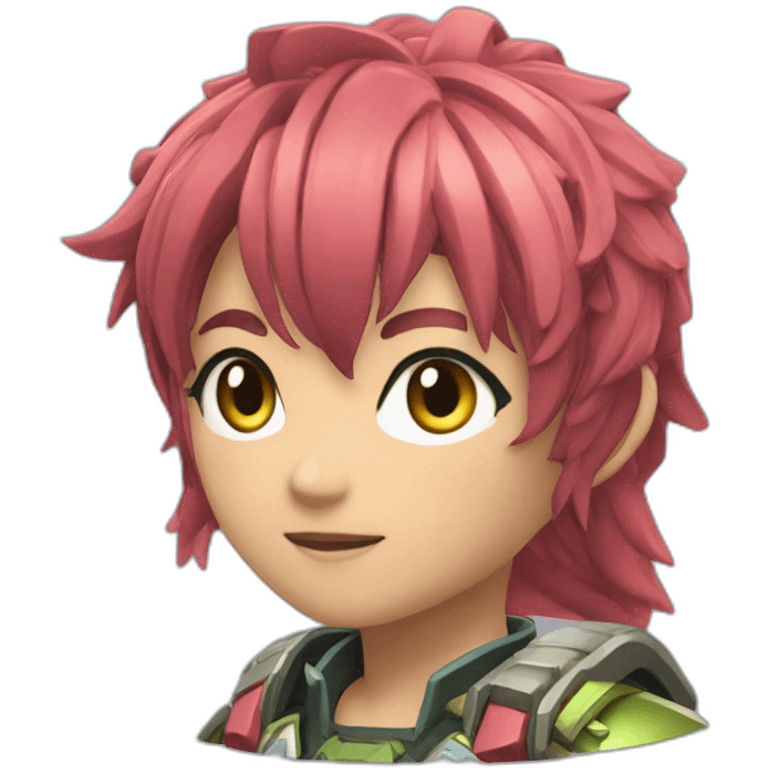 pyra xenoblade 2 emoji