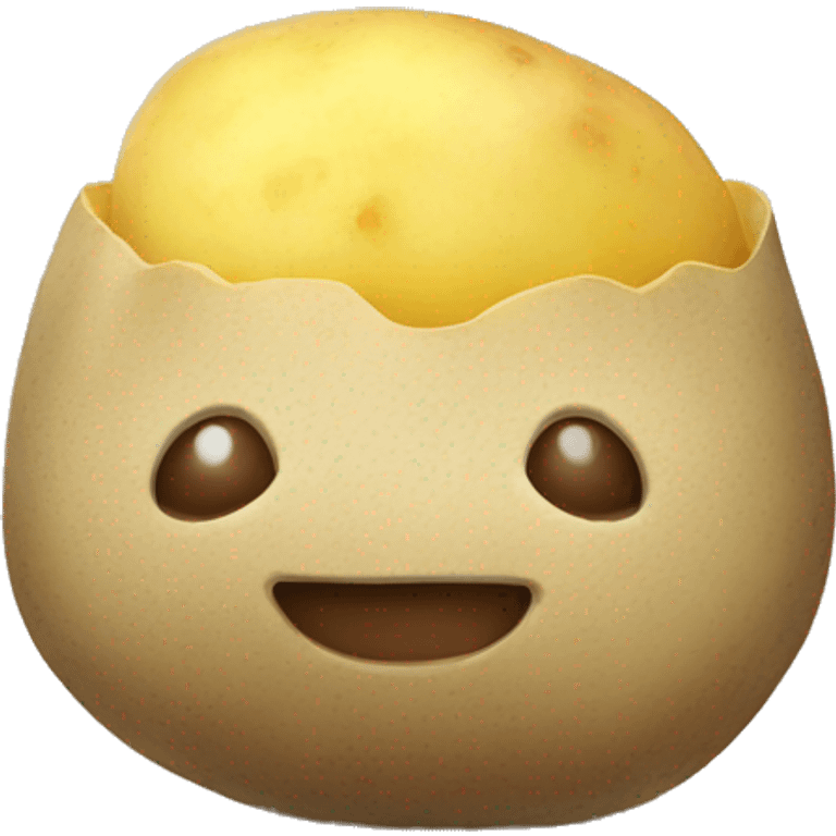 Potato  emoji