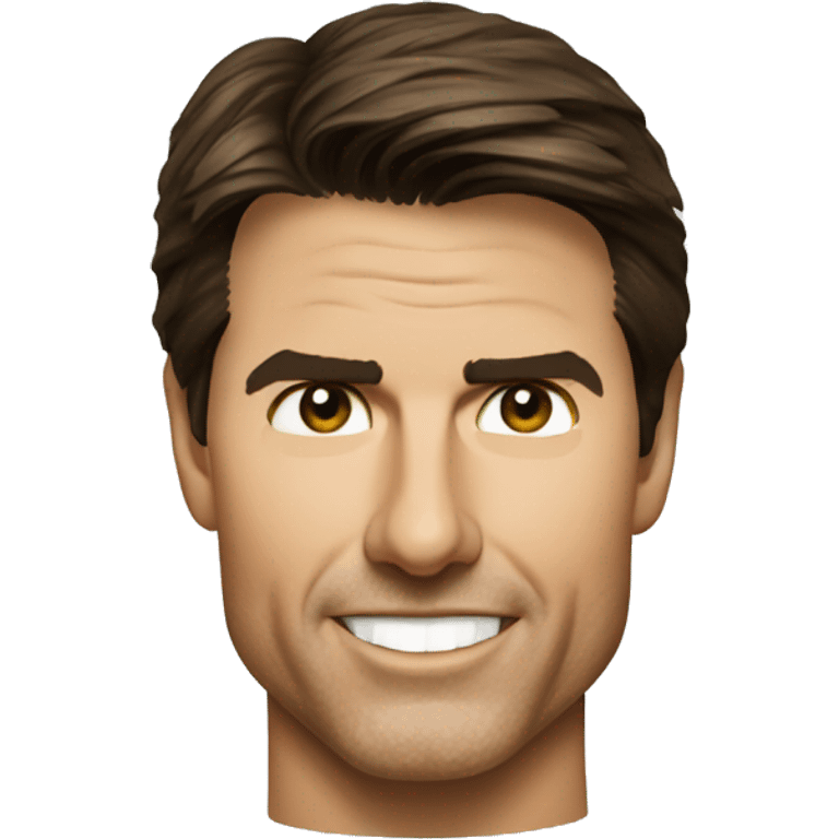 tom cruise emoji