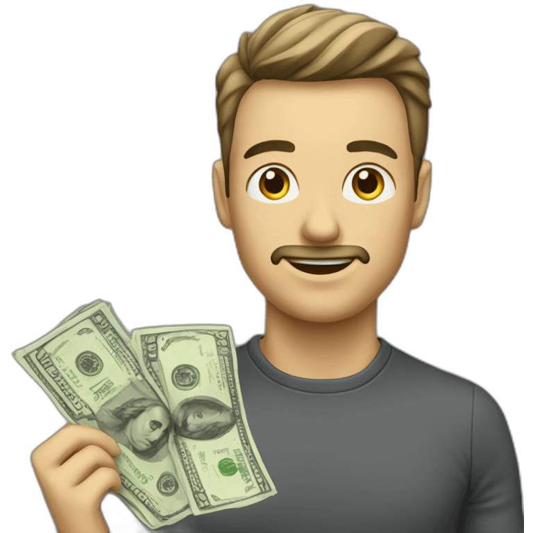 Expense emoji