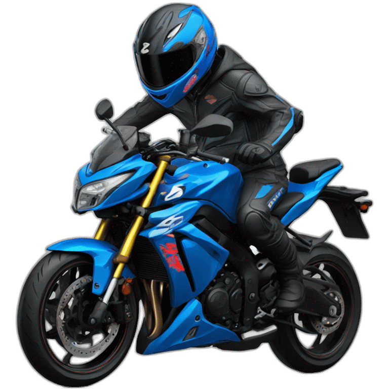 suzuki gsxs 8s emoji