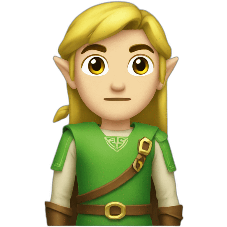 Link zelda emoji