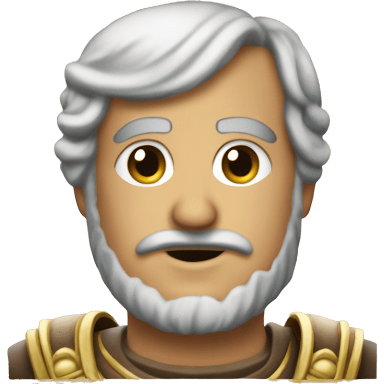 Emperado Romano emoji